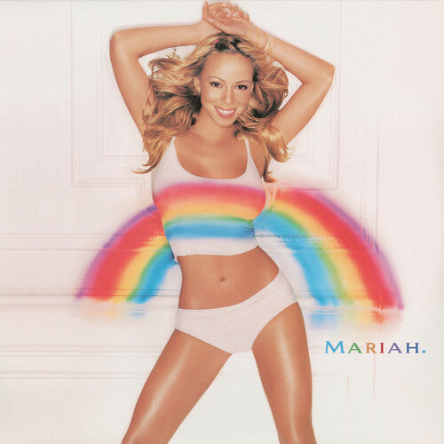 Mariah Carey: Rainbow - { VINYL }