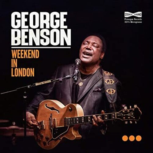 George Benson: Weekend In London - { VINYL }