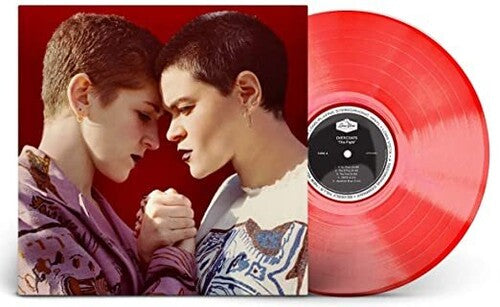 Overcoats: The Fight -VINYL