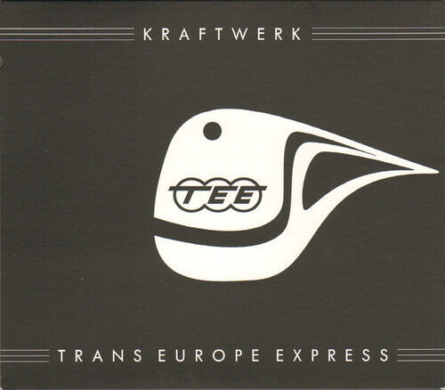 Kraftwerk: Trans-Europe Express -VINYL