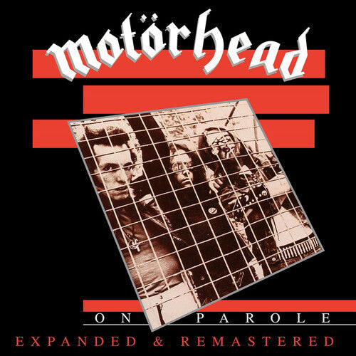 Ozzy Osbourne + Motorhead: On Parole -VINYL