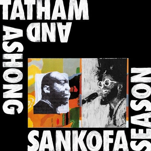 Ashong, Andrew / Tatham, Kaidi: Sankofa Season -VINYL