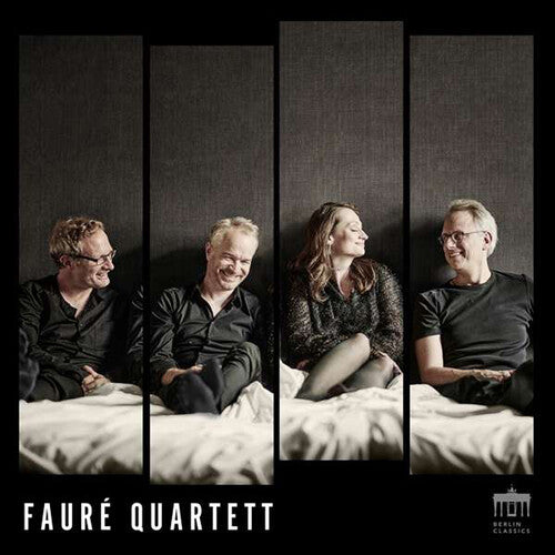 Faure Quartett: Faure Quartets - CD
