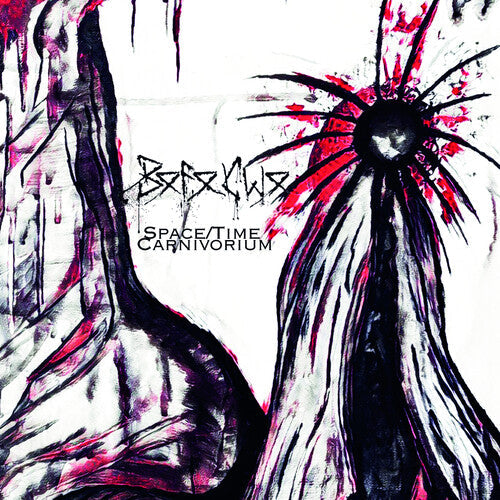 Bofo Kwo: Space/time Carnivorium - CD