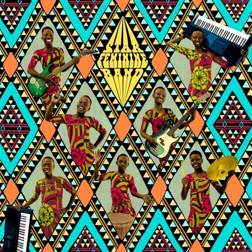 Star Feminine Band: Star Feminine Band - CD