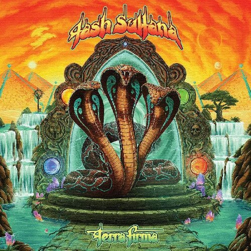 Tash Sultana: Terra Firma - { VINYL }