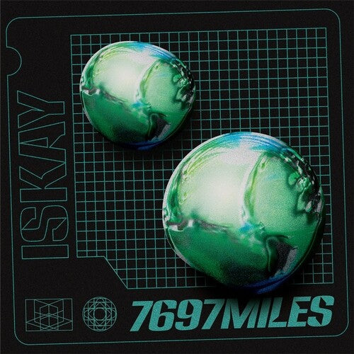 7697 Miles: Iskay - { VINYL }