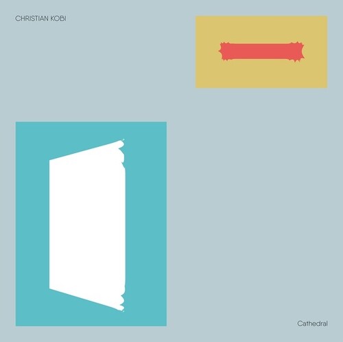 Christian Kobi: Cathedral - { VINYL }