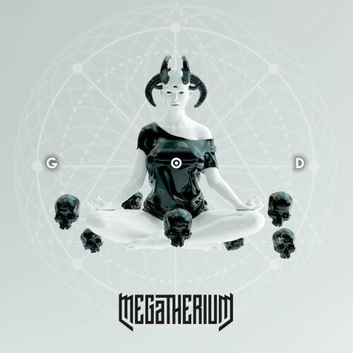 Megatherium: God -VINYL