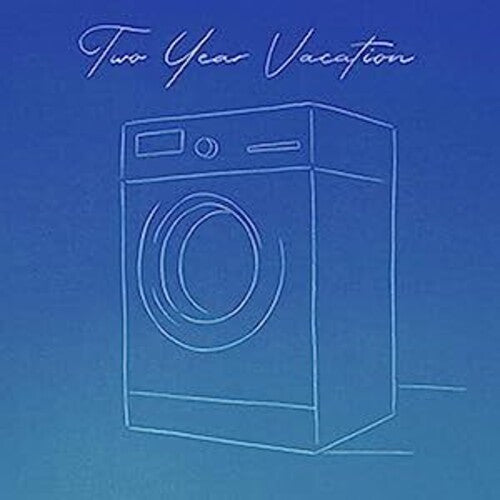 Two Year Vacation: Laundry Day - { VINYL }