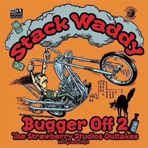 Stack Waddy: Bugger Off Two - { VINYL }