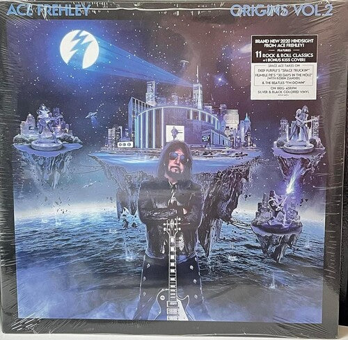 Ace Frehley: ORIGINS 2 -VINYL