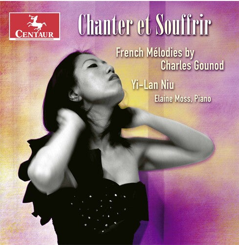 Yi-Lan Niu Moss: Chanter Et Souffrir - CD