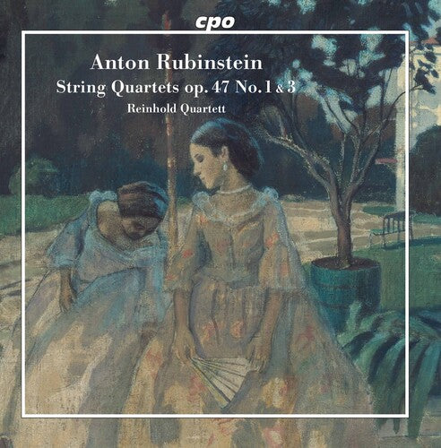 Reinhold Quartett: String Quartets 47 - CD
