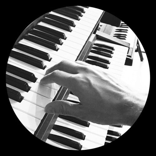 Lorenz Rhode: SandpapeR (feat. Jamie Lidell) - { VINYL }