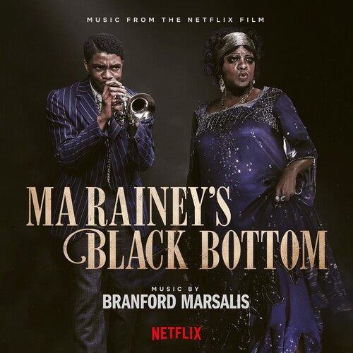 Branford Marsalis: Ma Rainey's Black Bottom (Original Soundtrack) - CD