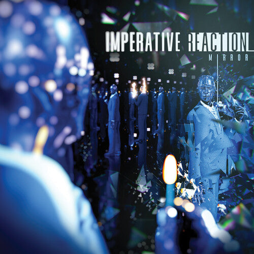 Imperative Reaction: Mirror - CD
