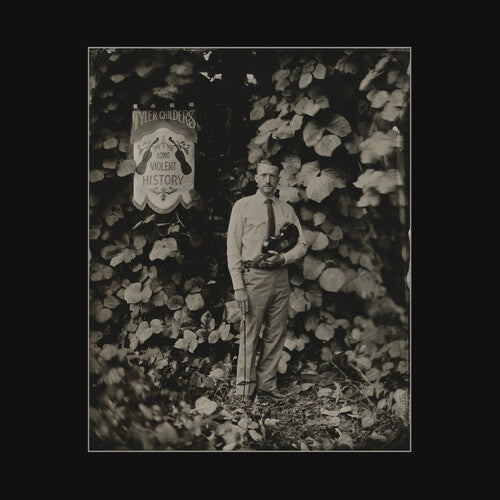 Tyler Childers: Long Violent History - { VINYL }