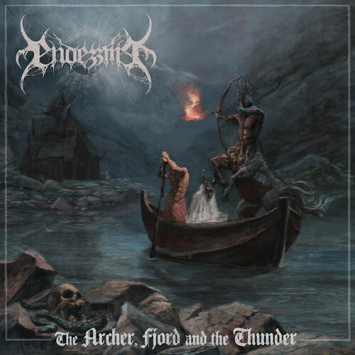 Endezzma: Archer Fjord And The Thunder - { VINYL }