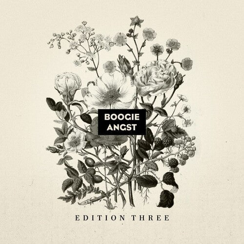Various Artists: Boogie Angst: Edition Three (Various Artists) - { VINYL }