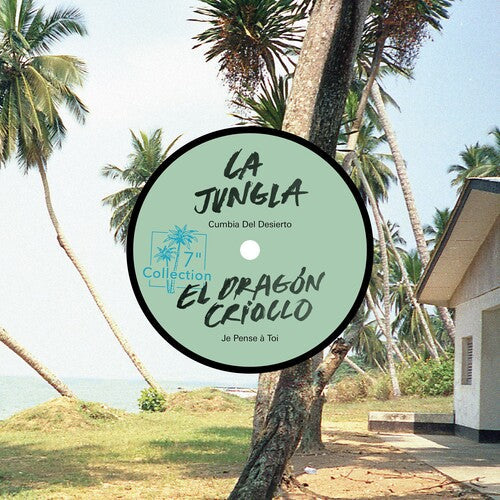 La Jungla: El Dragon Criollo - { VINYL }