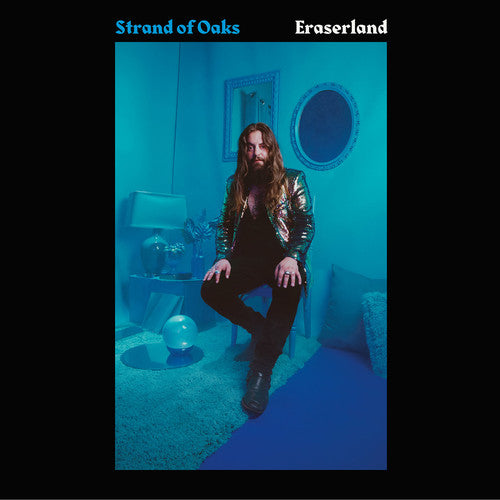 Strand of Oaks: Eraserland - { VINYL }