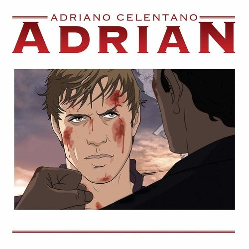 Adriano Celentano: Adrian - { VINYL }