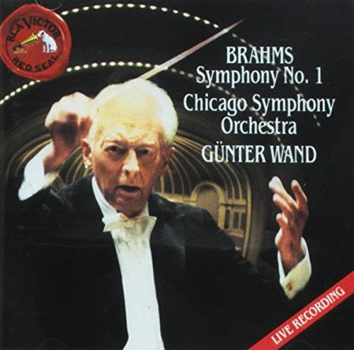 Chicago Sym Orch / Wand, Gunter: Sym No 1 - CD