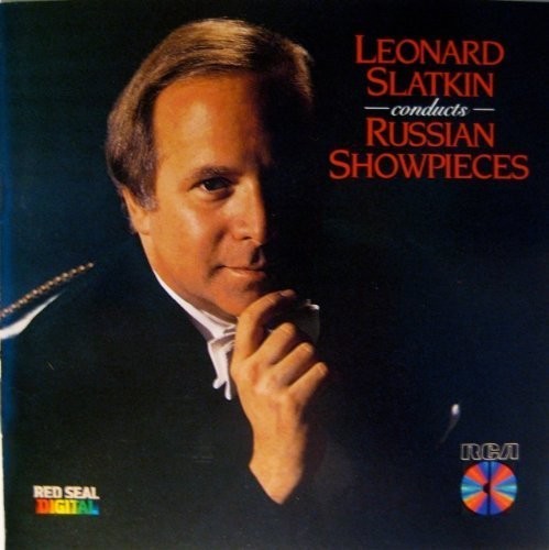 Stravinsky / Nat'L Phil Orch / Slatkin: Leonard Slatkin Conducts - COMPACT DISCS