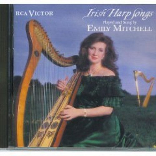 Emily Mitchell: Irish Harp Songs - COMPACT DISCS