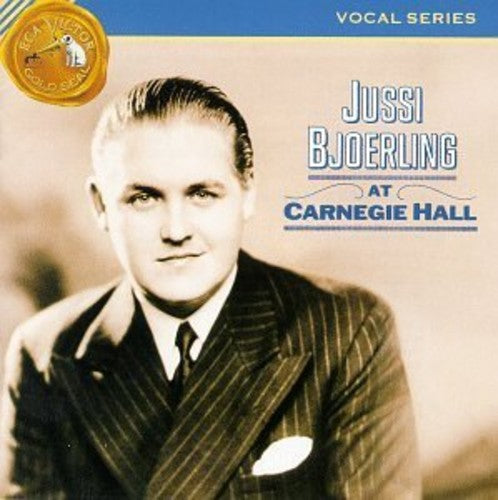 Schubert / Schauwecker / Bjorling: Vocal Series: Jussi Bj'rling - COMPACT DISCS