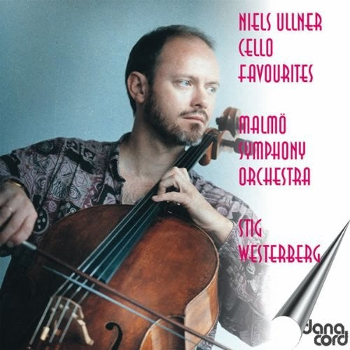 Niels Ullner: Cello Favorites - COMPACT DISCS