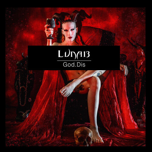 Luna13: God.dis - CD