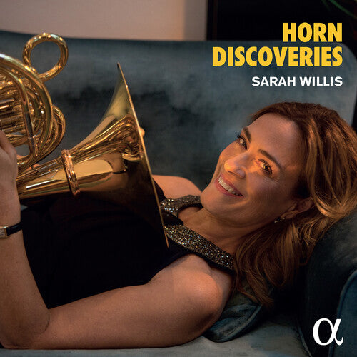 Various Artists: Horn Discoveries - CD