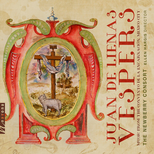 The Newberry Consort: Vespers - CD