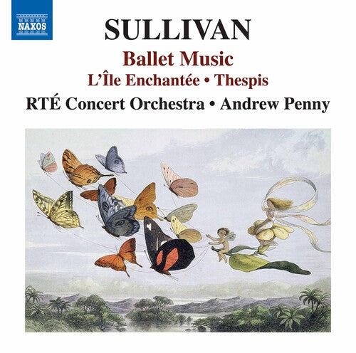 Rte Concert Orchestra Penny: Ballet Music - CD