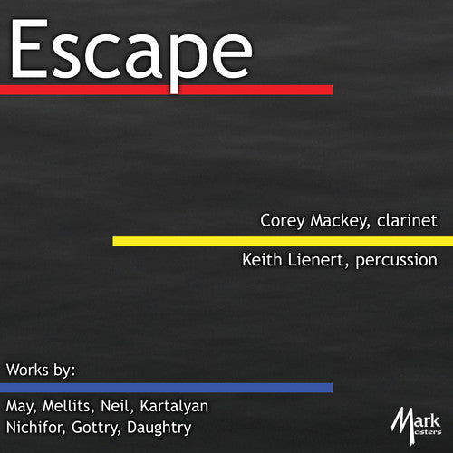 Daughtry / Mackey / Lienert: Escape - CD