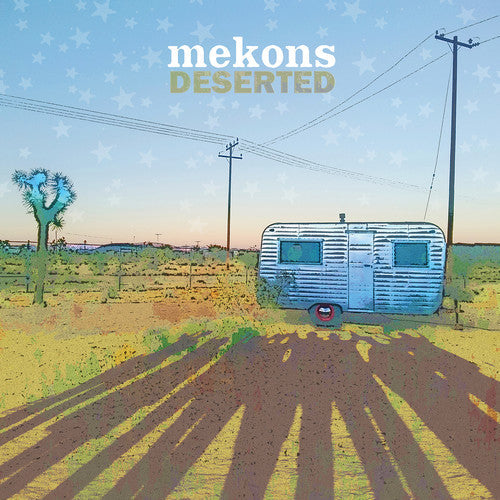 The Mekons: Deserted - COMPACT DISCS