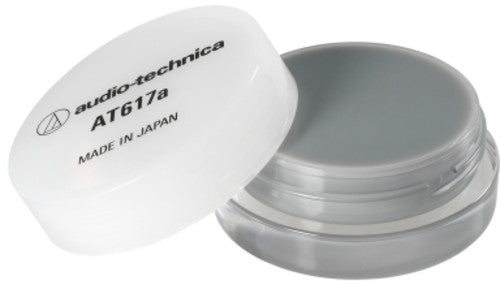 Audio Technica AT617A Polyurethane Gel  - Stylus Cleaner Gel Washable - Improve Stylus Performance