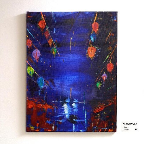 Keeno: I Live, I Learn - { VINYL }