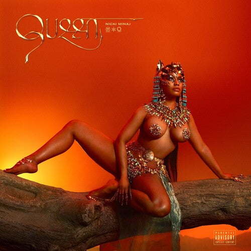 Nicki Minaj: Queen - { VINYL }