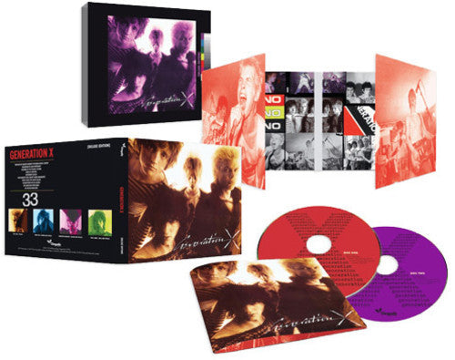 Generation X: Generation X - CD
