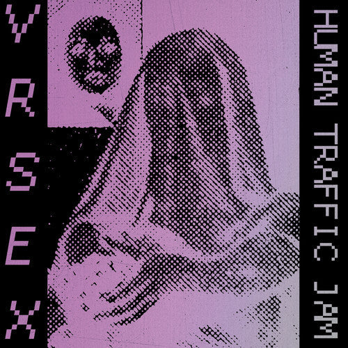 VR SEX: Human Traffic Jam - CD