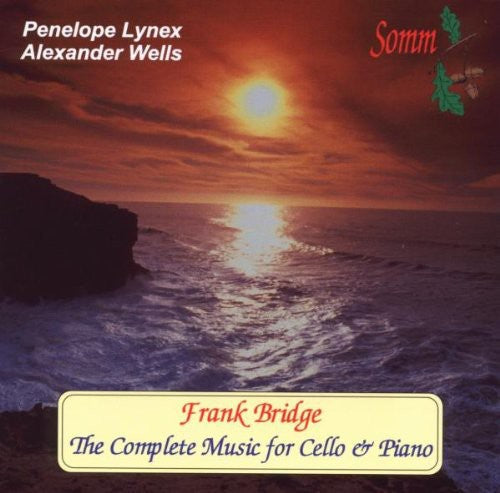 Penelope Lynex: Complete Music for Cello & Piano - CD