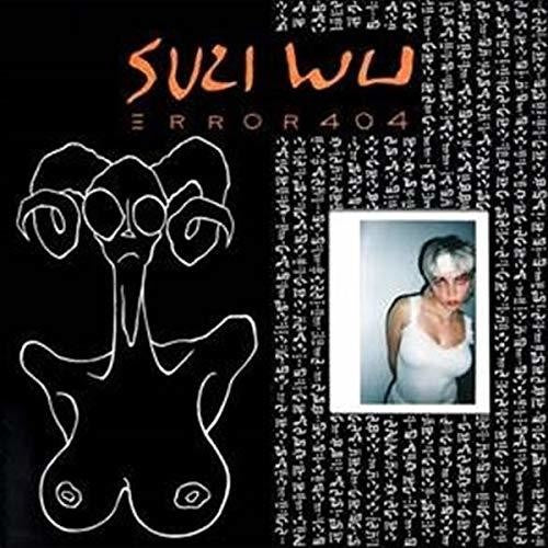 Suzi Wu: Error 404 -VINYL