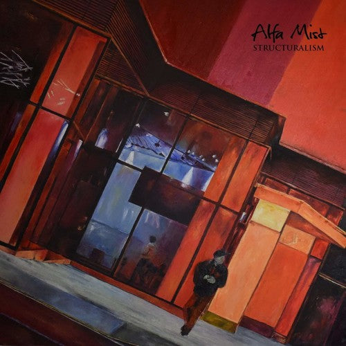 Alfa Mist: Structuralism -VINYL