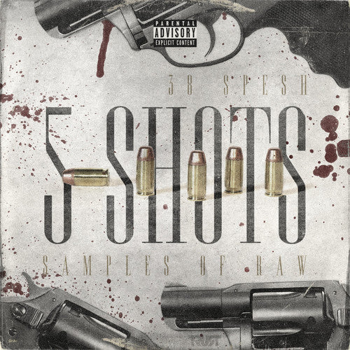 38 Spesh: 5 Shots - CD