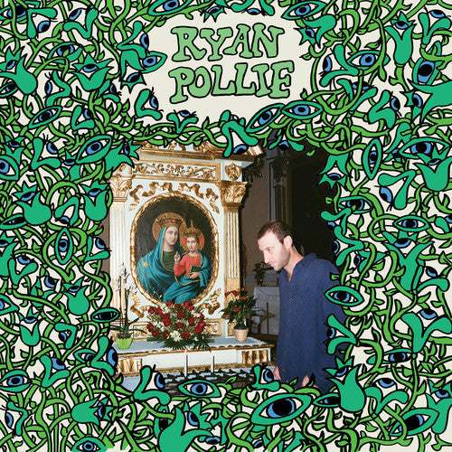 Ryan Pollie: Ryan Pollie - { VINYL }