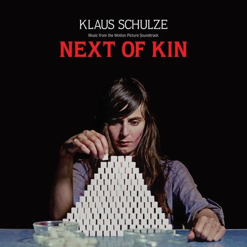 Klaus Schulze: Next Of Kin -VINYL