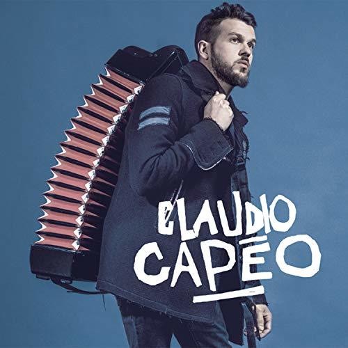 Claudio Capeo: Claudio Capeo - COMPACT DISCS
